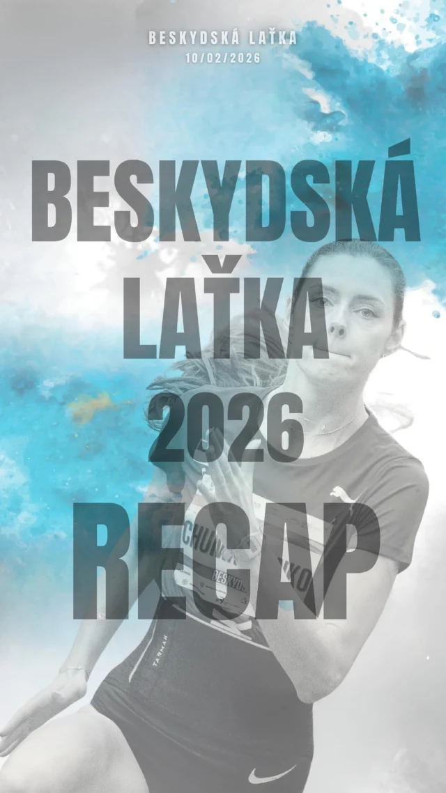 BESKYDSKÁ LAŤKA 2026 🔥